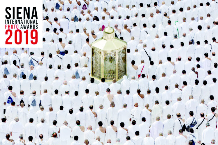 صورة «الحرم المكي» تمنح مصوراً سعودياً جائزة دولية